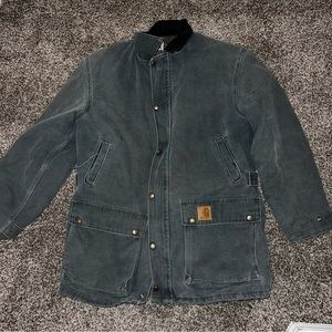 Vintage Heavy Duty Carhartt Coat / Jacket